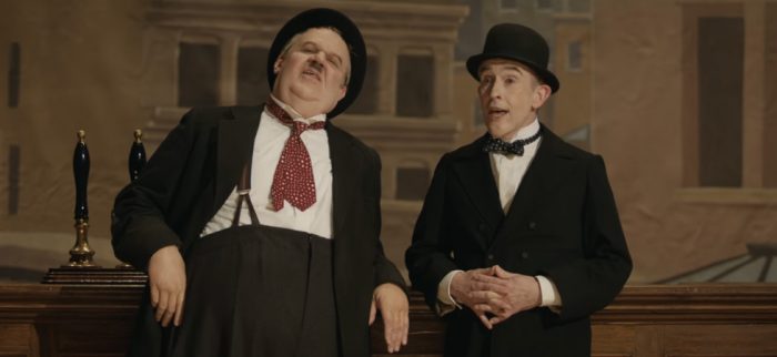 movie stan and ollie cast